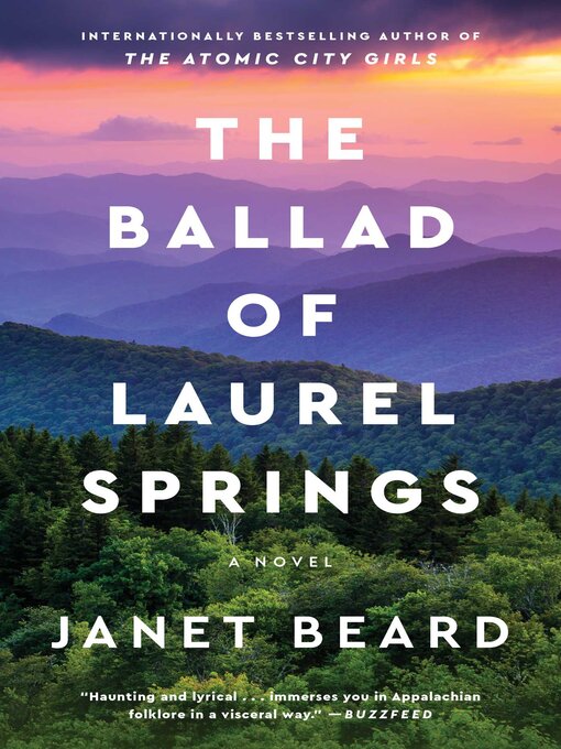 Title details for The Ballad of Laurel Springs by Janet Beard - Available